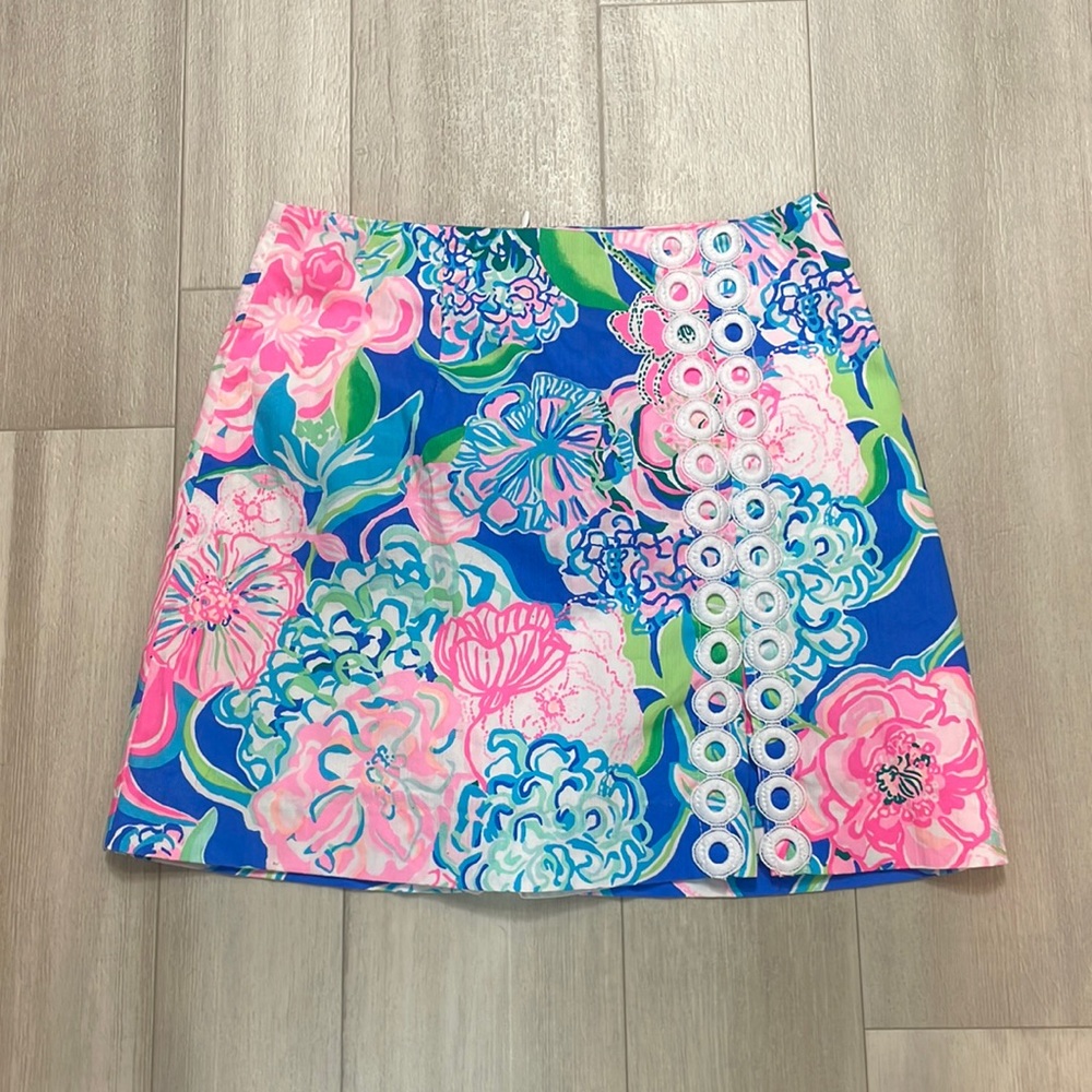 Lilly Pulitzer skirt